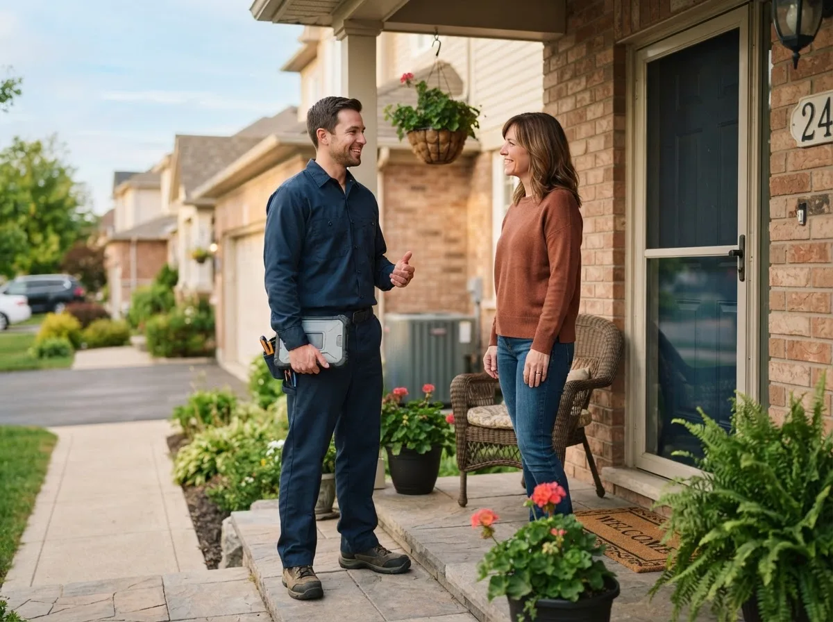 HVAC repair FAQs for Salem, WV